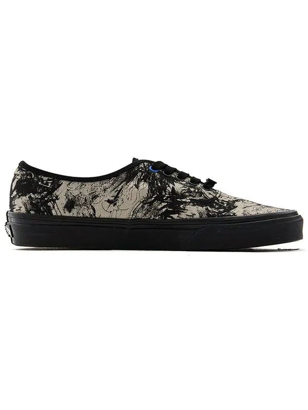 Кроссовки huatunan x authentic 'year of the tiger' Vans — изображение 2 из 4, черный/серый