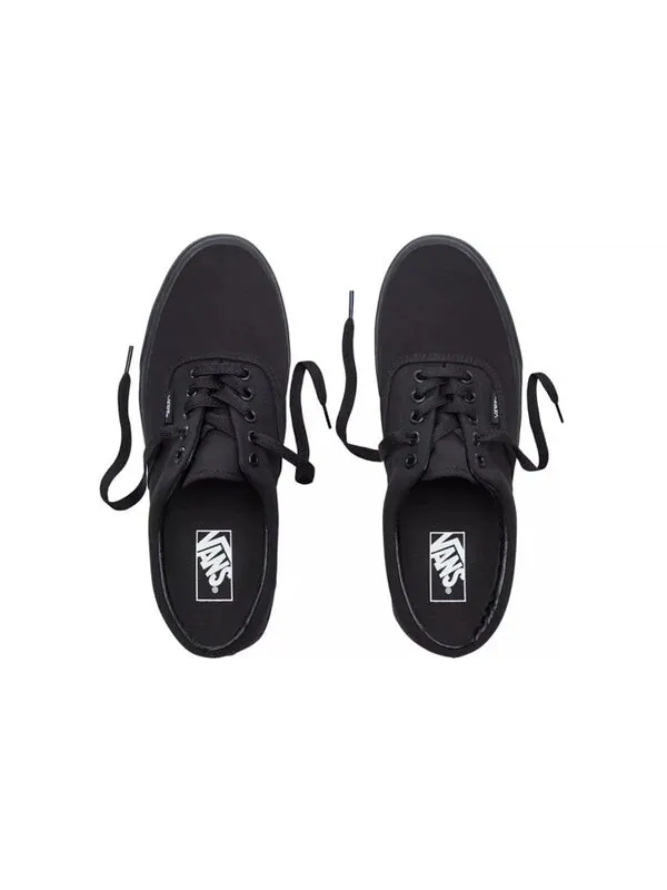Кроссовки era 'black' Vans — изображение 4 из 4, черный