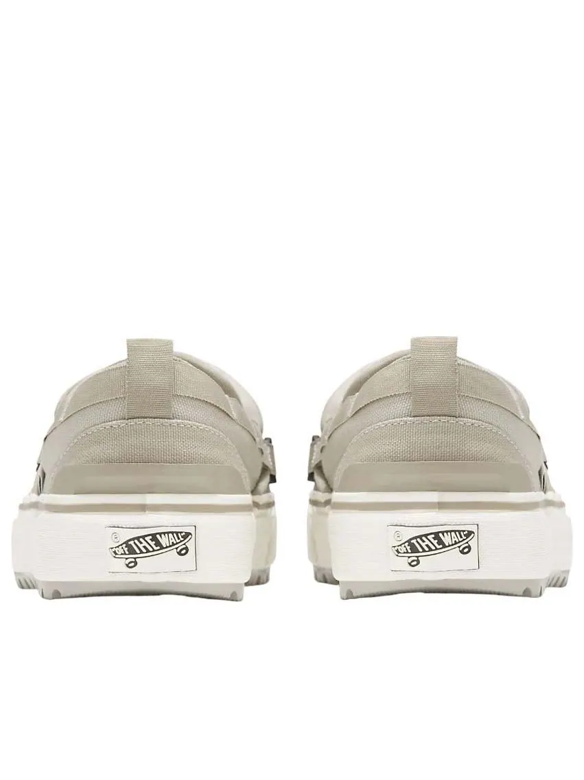 Кроссовки Vans x Nicole McLaughlin Slip-On RS 'Tan' — изображение 3 из 4, бежевый