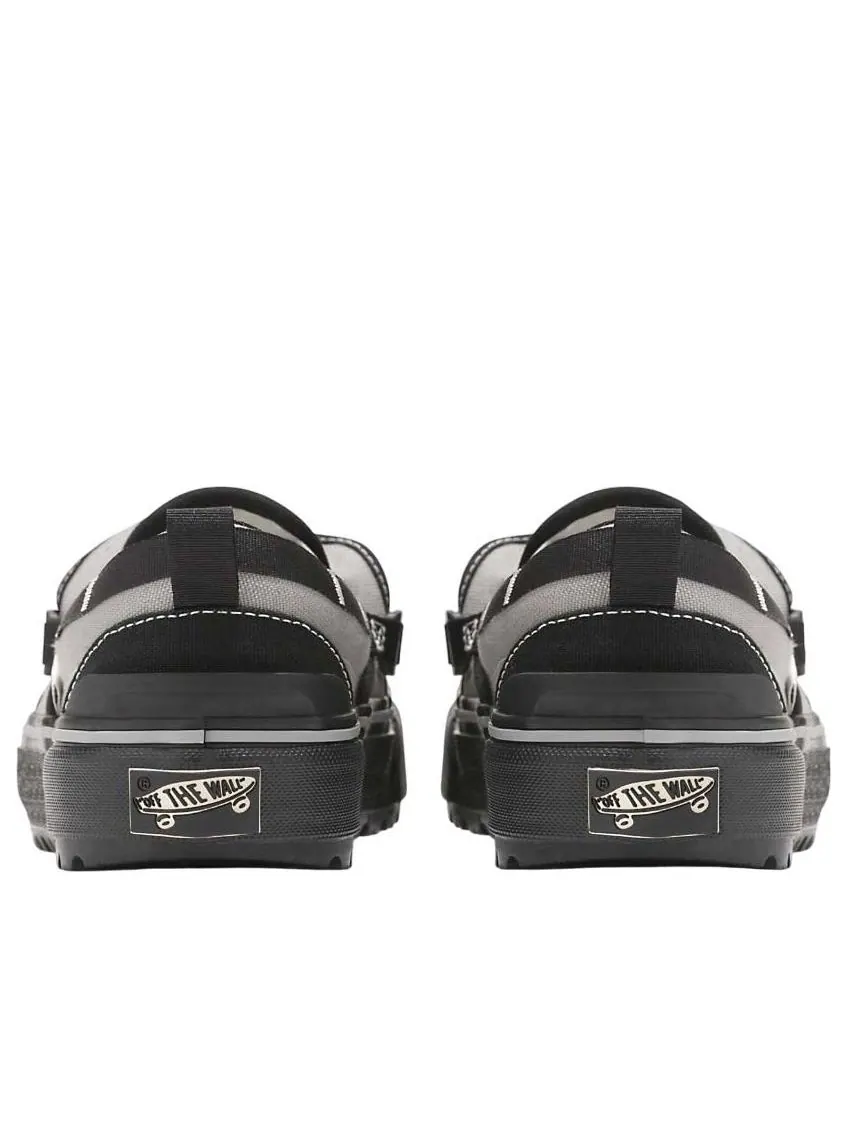 Кроссовки Vans x Nicole McLaughlin Slip-On RS 'Grey' — изображение 2 из 3, серый