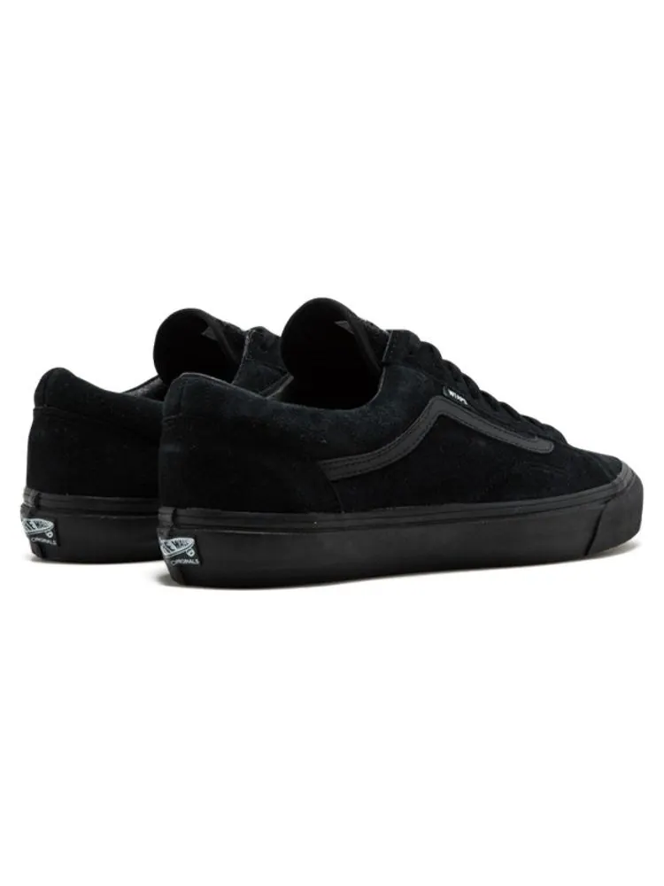 Кроссовки Vans OG Style 36 LX x WTAPS 'Black' — изображение 5 из 6, черный