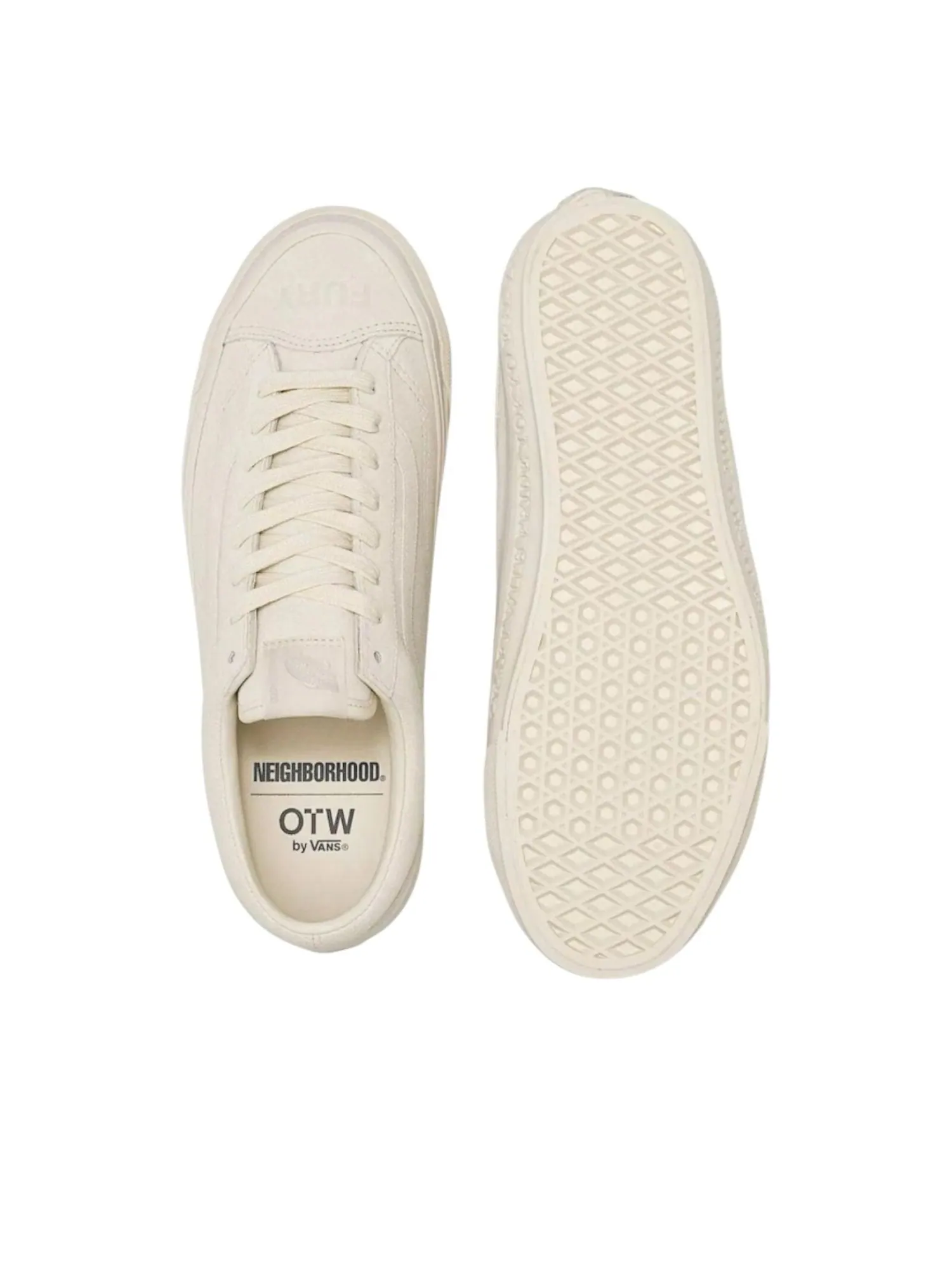 Vans x NEIGHBORHOOD OTW Old Skool 36 'Birch' — изображение 2 из 3, березовый