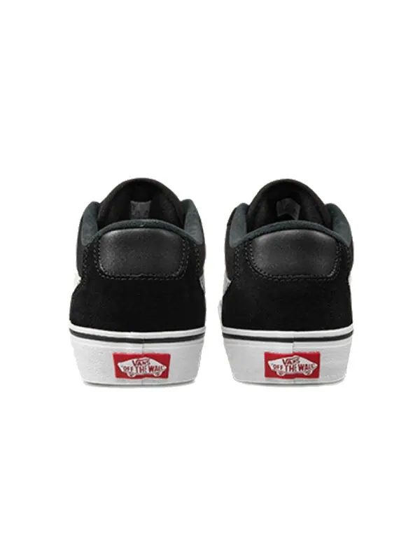 Кроссовки faulkner 'black white' Vans — изображение 4 из 4, черный