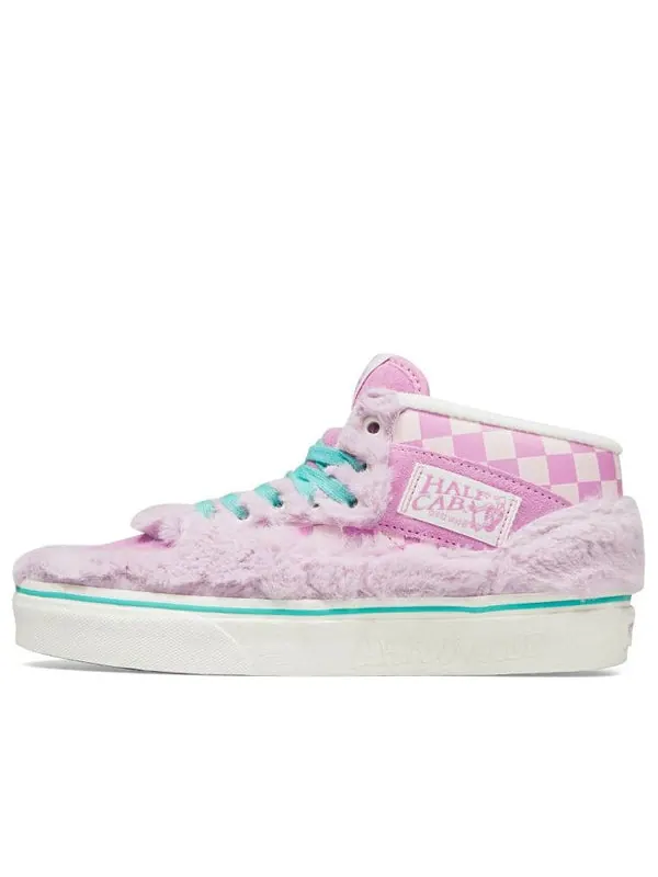 Кроссовки half cab miro & wujo 'pink' Vans — изображение 1 из 4, розовый