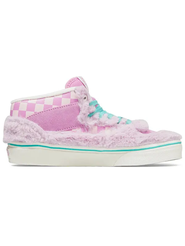 Кроссовки half cab miro & wujo 'pink' Vans — изображение 2 из 4, розовый