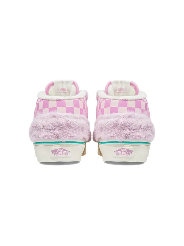Кроссовки half cab miro & wujo 'pink' Vans — изображение 4 из 4, розовый