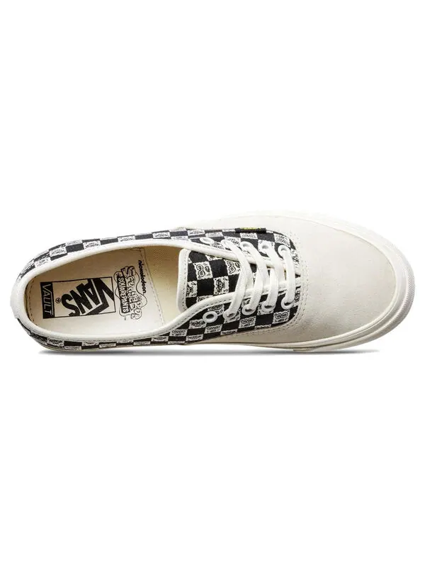 Кроссовки og authentic lx 'spongebob' Vans — изображение 3 из 4, черный/белый