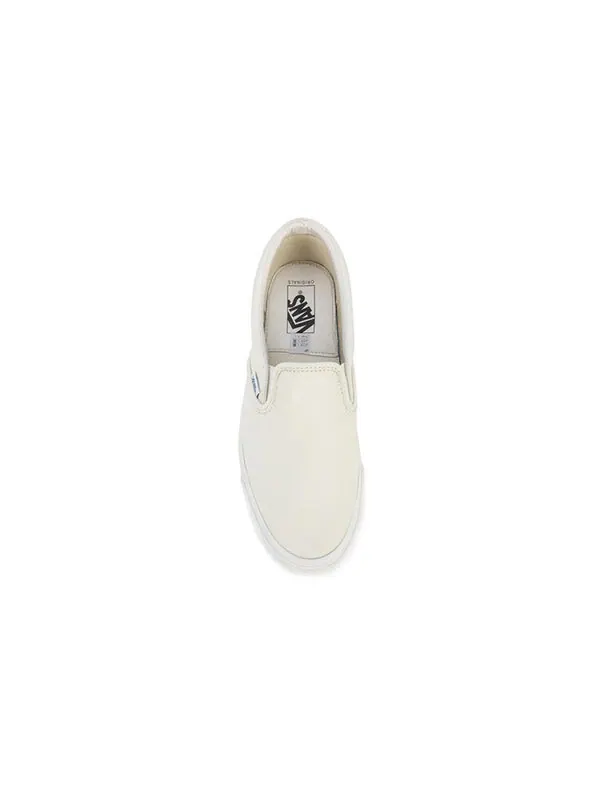 Кроссовки og classic slip-on lx 'classic white' Vans — изображение 4 из 4, белый
