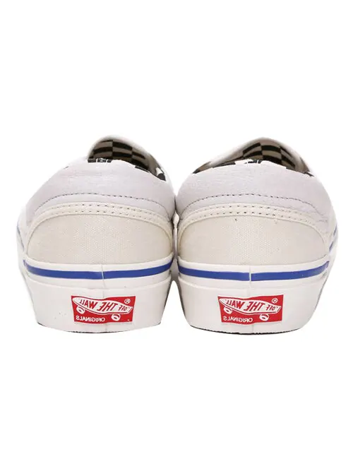 Кроссовки og classic slip-on 'inside out' vn000udfu9n Vans — изображение 4 из 4, белый