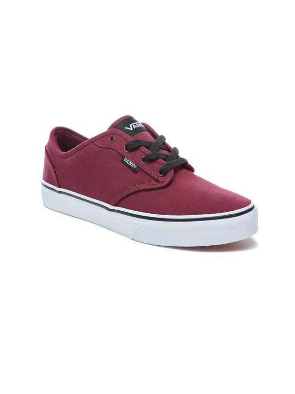 Кроссовки atwood 'oxblood' Vans — изображение 4 из 4, винный красный