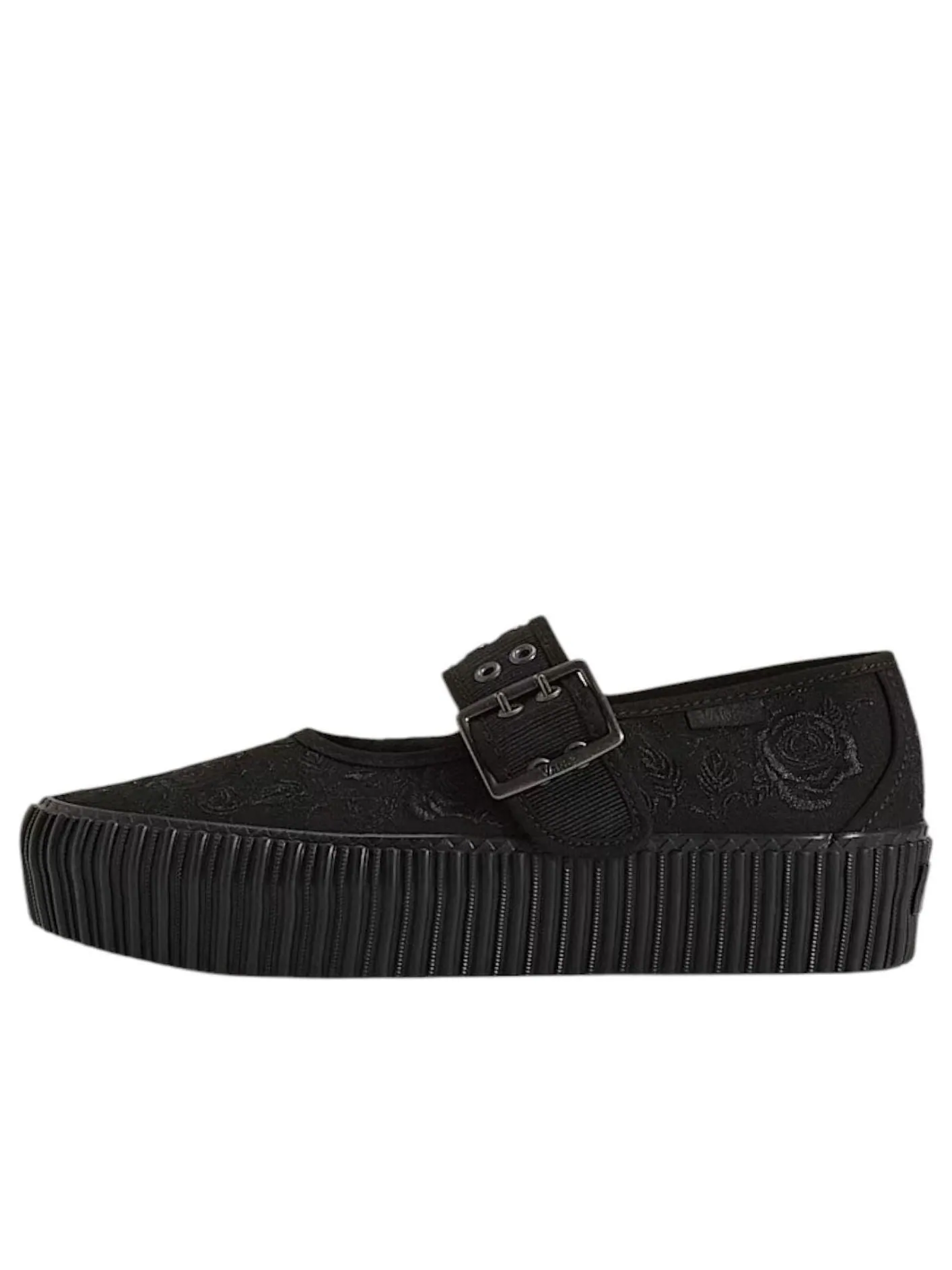 Vans Mary Jane Creeper 'Spooky Black' — изображение 1 из 4, черный