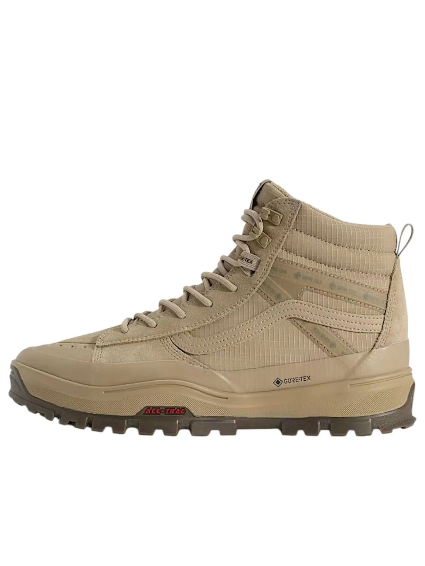Vans Sk8-Hi GORE-TEX Insulated 'Incense Brown' — изображение 1 из 4, коричневый