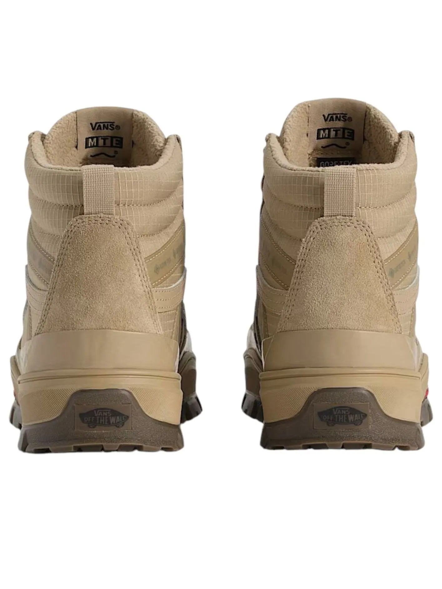 Vans Sk8-Hi GORE-TEX Insulated 'Incense Brown' — изображение 4 из 4, коричневый