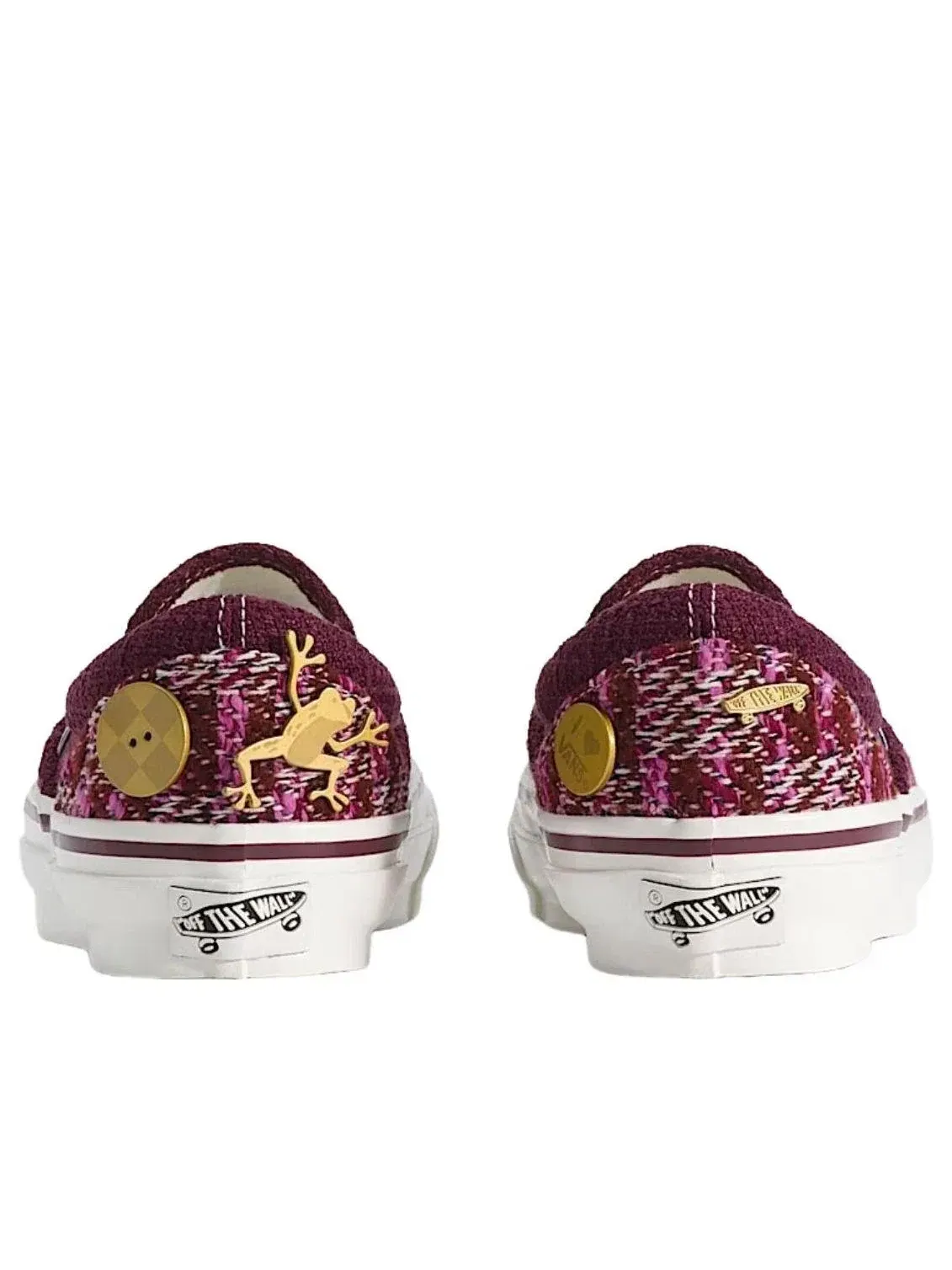 Мужские кроссовки с шнуровкой Rowan Z3 Vans — изображение 4 из 4, черный