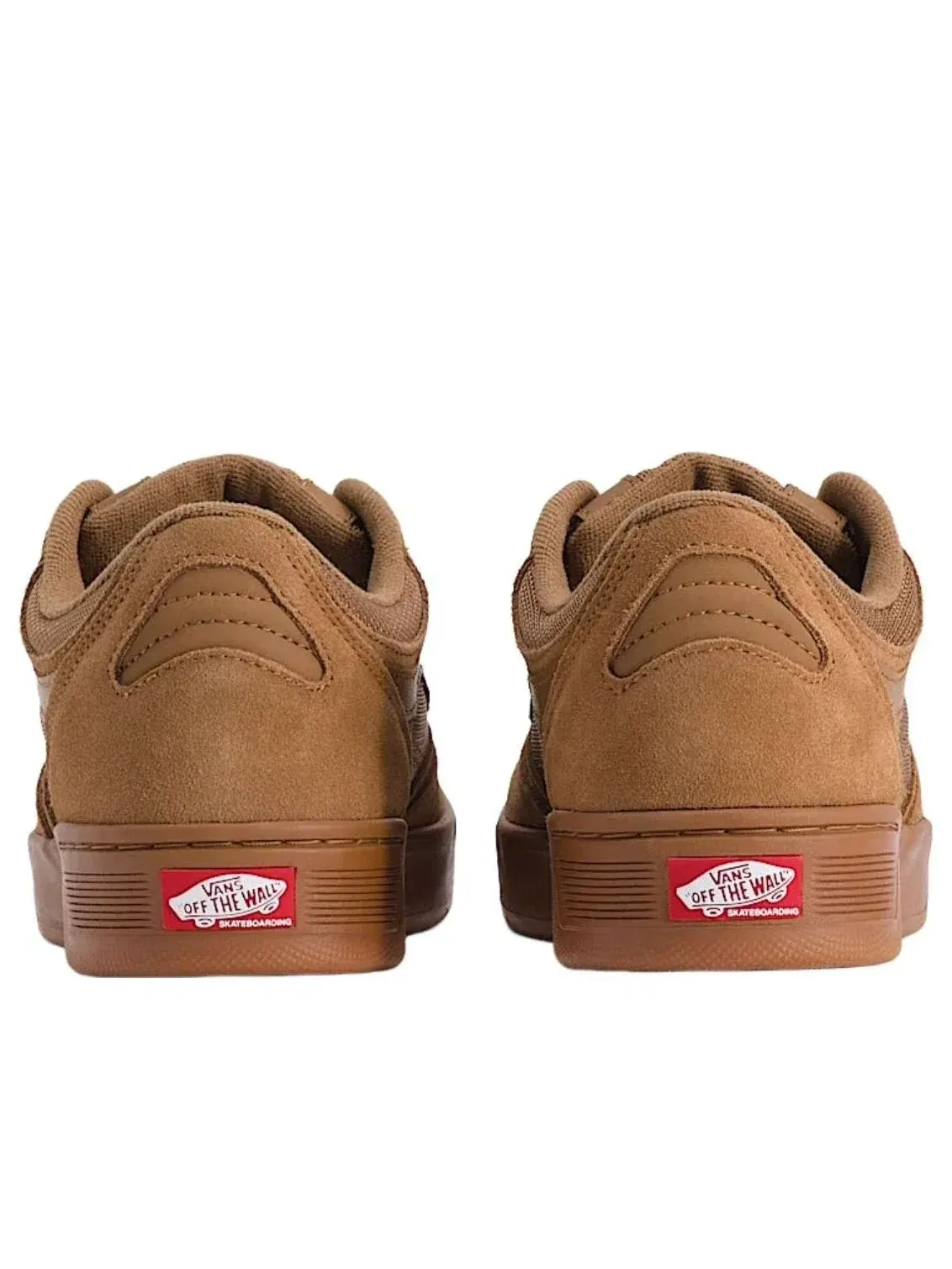 Мужские кроссовки для скейтбординга Vans Skate Rowan Z3 — изображение 4 из 4, коричневый