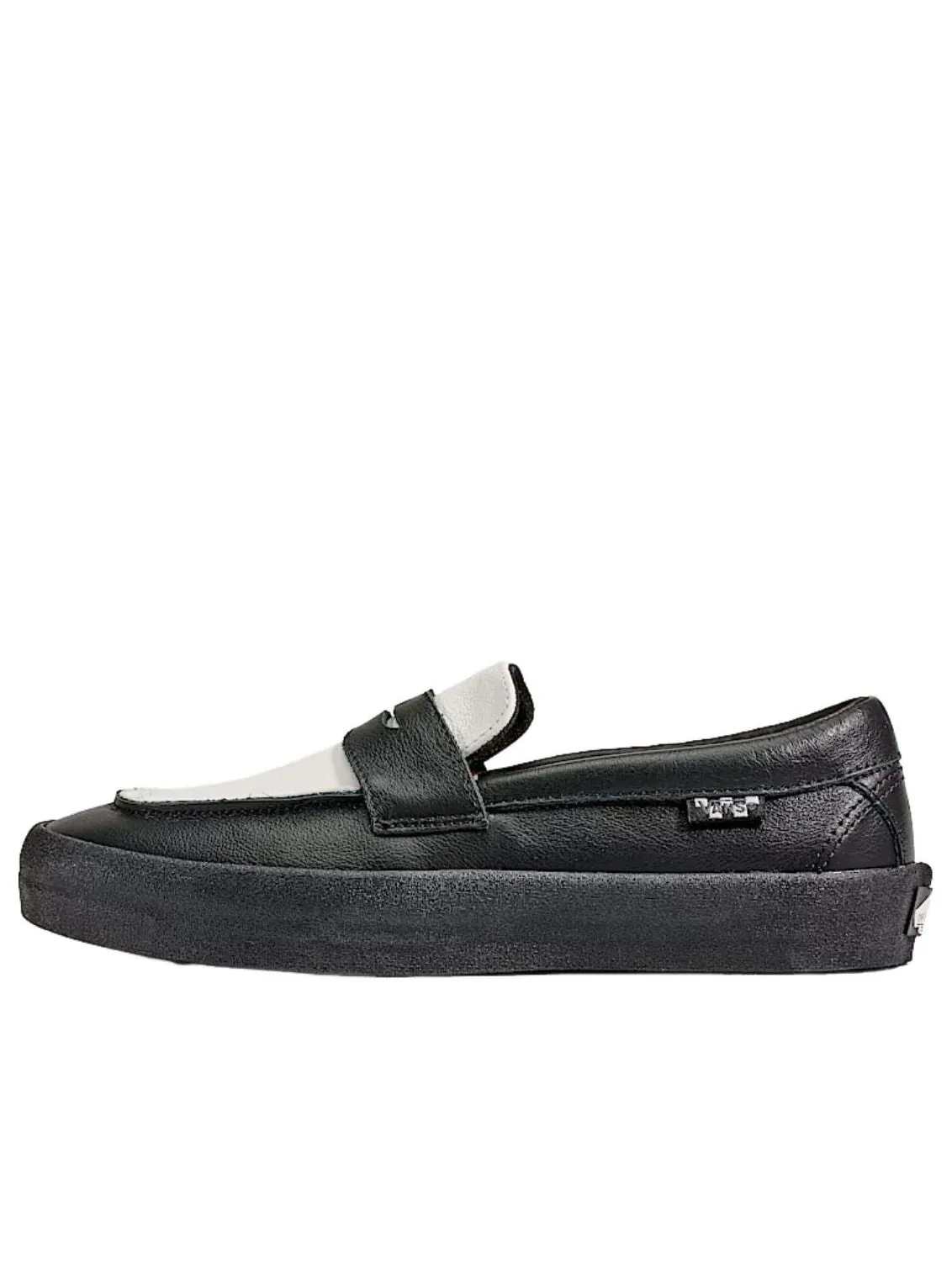 Кеды Vans Skate Loafer 'Black White' — изображение 1 из 4, черный/белый