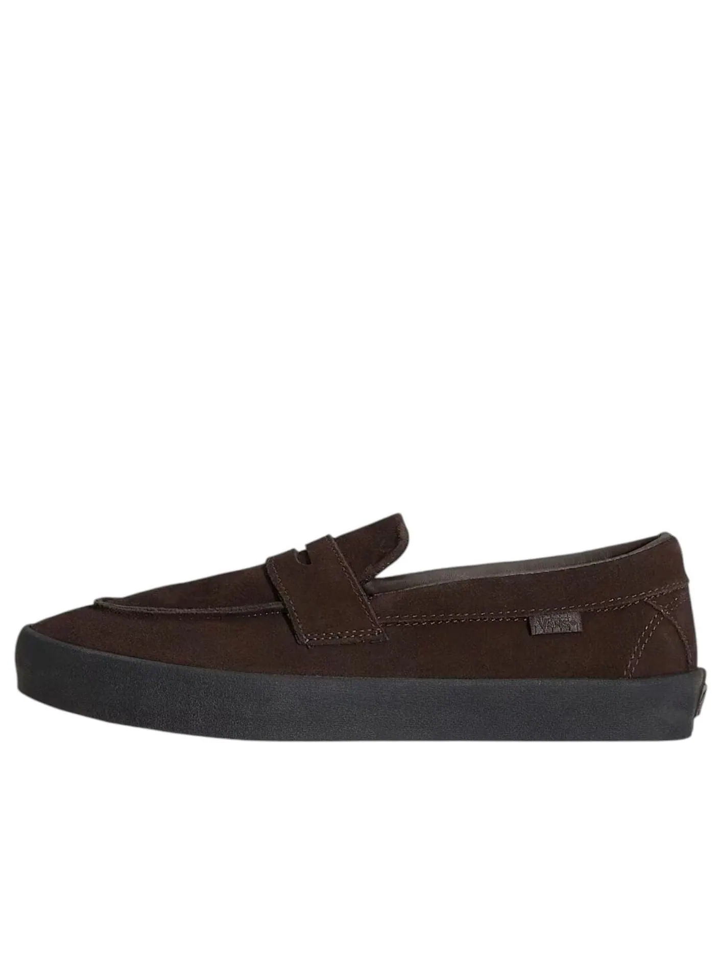 Кеды Vans Skate Loafer 'Brown Black' — изображение 1 из 4, коричневый/черный