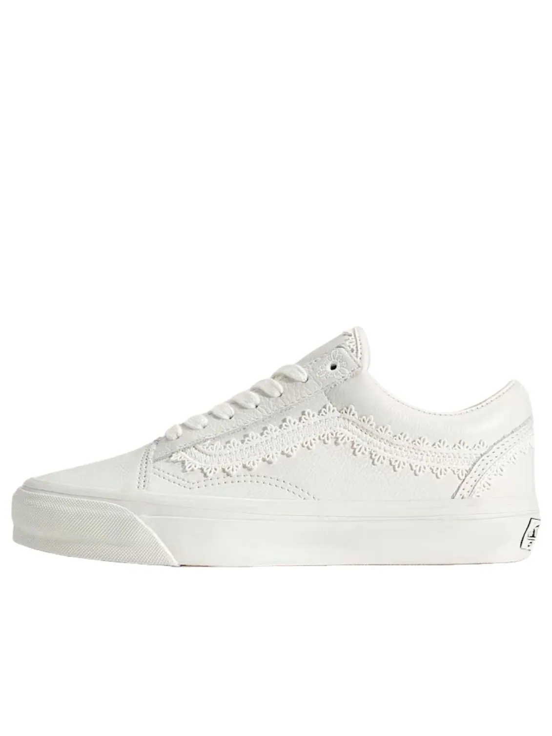 Vans Premium Old Skool 'Marshmallow White' — изображение 1 из 4, белый