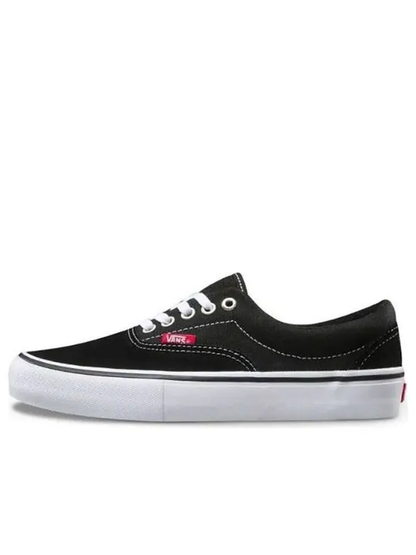 Кроссовки era pro 'black' Vans — изображение 1 из 4, черный