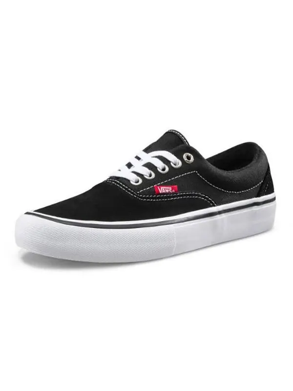 Кроссовки era pro 'black' Vans — изображение 2 из 4, черный