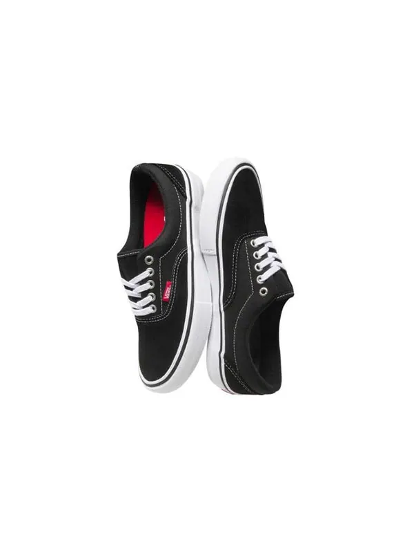 Кроссовки era pro 'black' Vans — изображение 3 из 4, черный
