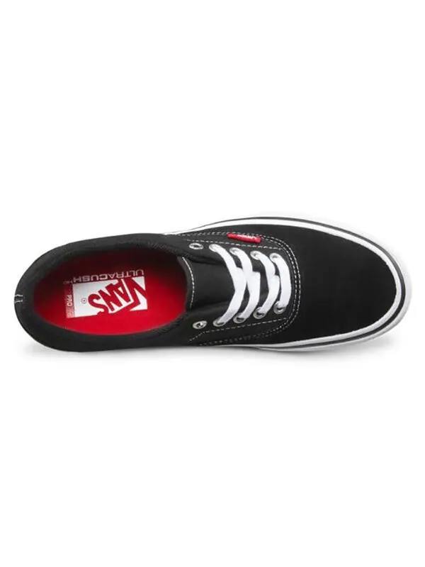 Кроссовки era pro 'black' Vans — изображение 4 из 4, черный