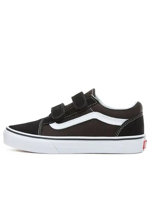 Кроссовки old skool v 'black' Vans — изображение 1 из 4, черный
