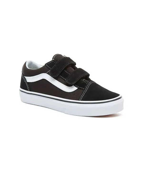 Кроссовки old skool v 'black' Vans — изображение 3 из 4, черный