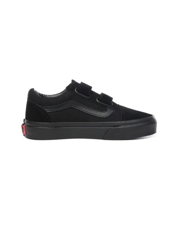 Кроссовки old skool v 'black' Vans — изображение 3 из 4, черный