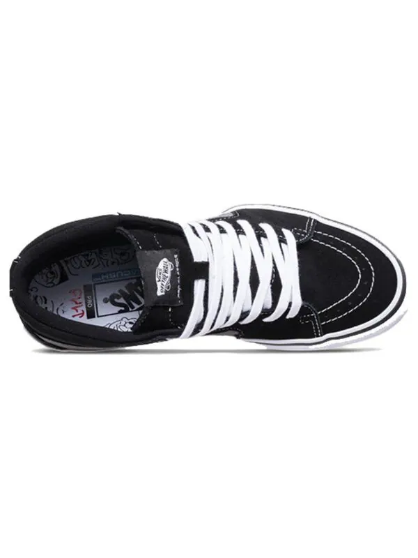 Кроссовки cult x sk8-hi pro 'cruel world' Vans — изображение 4 из 4, черный