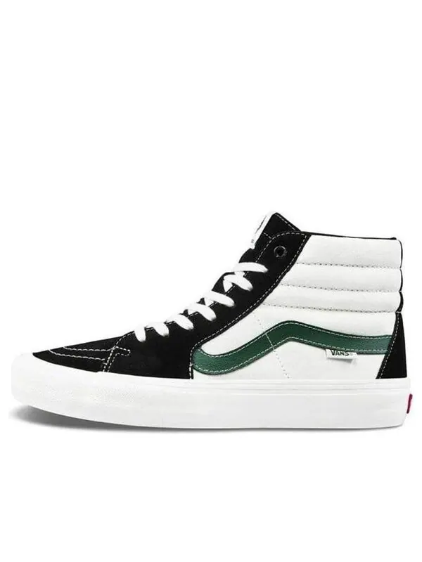 Кроссовки sk8-hi pro 'black alpine' Vans — изображение 1 из 4, черный
