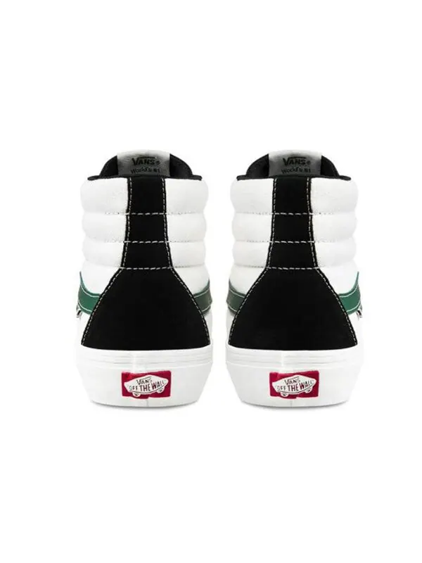 Кроссовки sk8-hi pro 'black alpine' Vans — изображение 3 из 4, черный