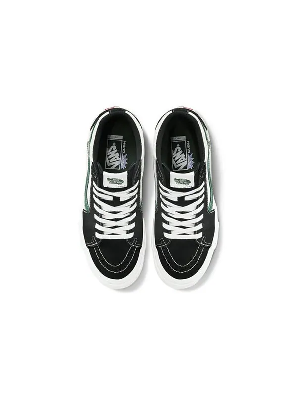 Кроссовки sk8-hi pro 'black alpine' Vans — изображение 4 из 4, черный