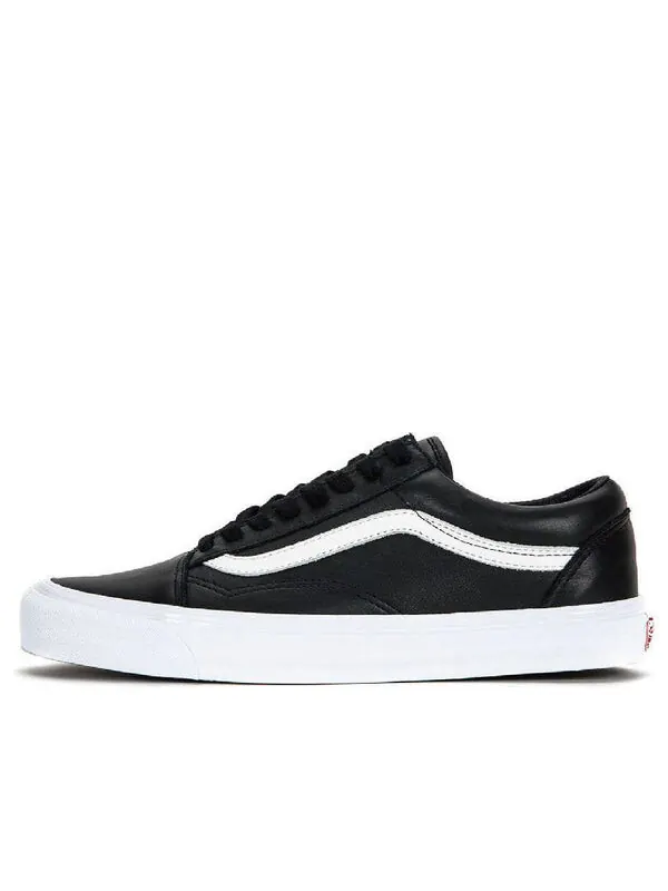 Кроссовки old skool lx 'black white' vn000voj1ns Vans — изображение 1 из 1, черный