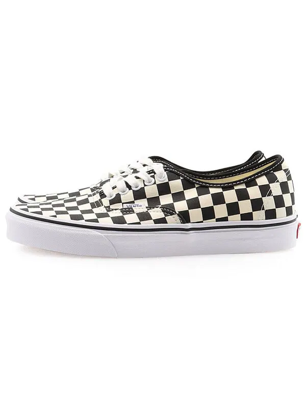 Кроссовки authentic 'golden coast' Vans — изображение 3 из 4, черный