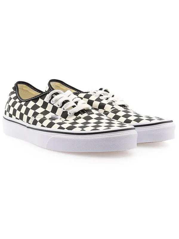 Кроссовки authentic 'golden coast' Vans — изображение 4 из 4, черный