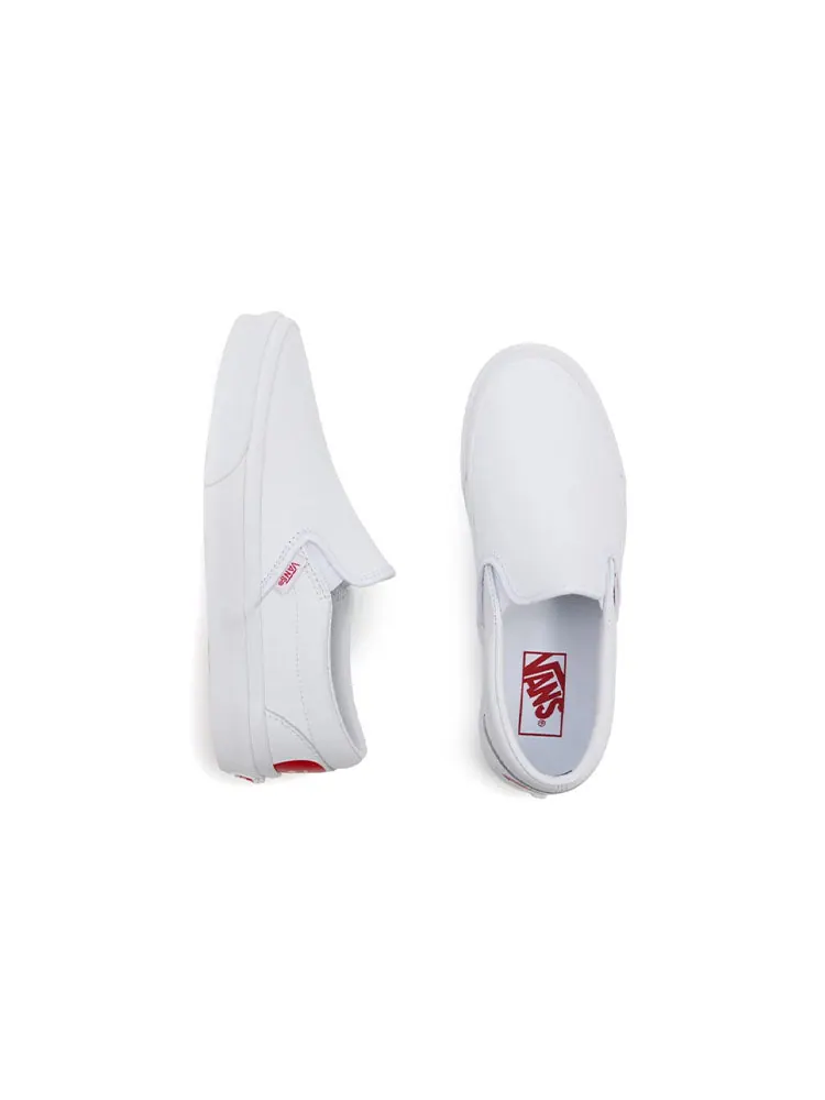 Кеды Vans slip-on 'White Valentine's Day' — изображение 4 из 5, белый