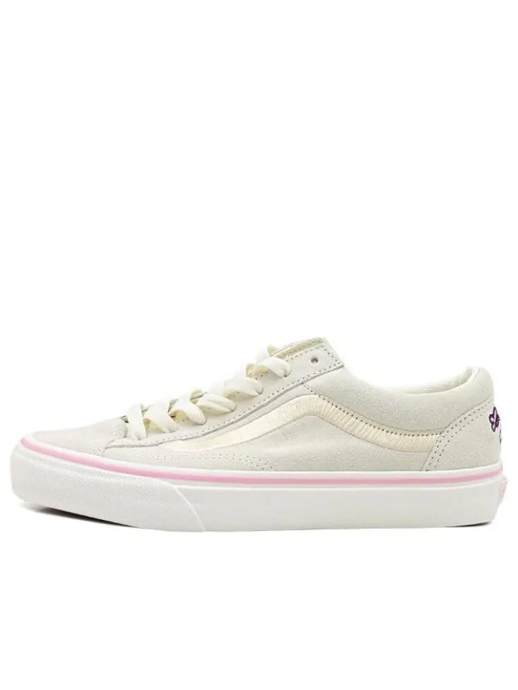Кроссовки Vans Style 36 Classic 'Cream White' — изображение 1 из 4, белый