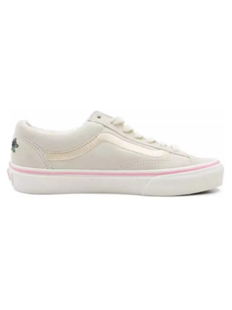 Кроссовки Vans Style 36 Classic 'Cream White' — изображение 2 из 4, белый