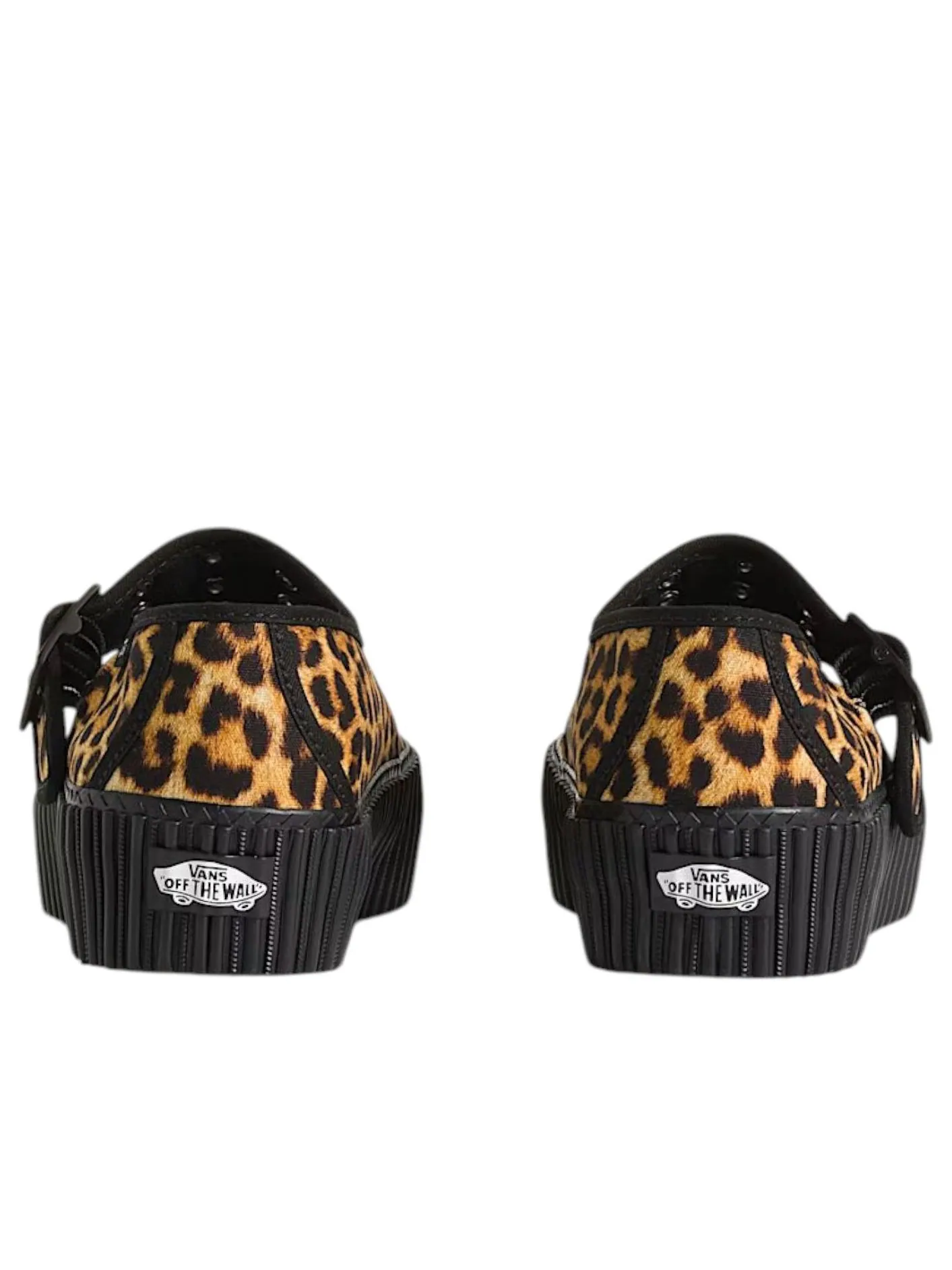 Vans Mary Jane Creeper 'Leopard Black' — изображение 4 из 4, черный