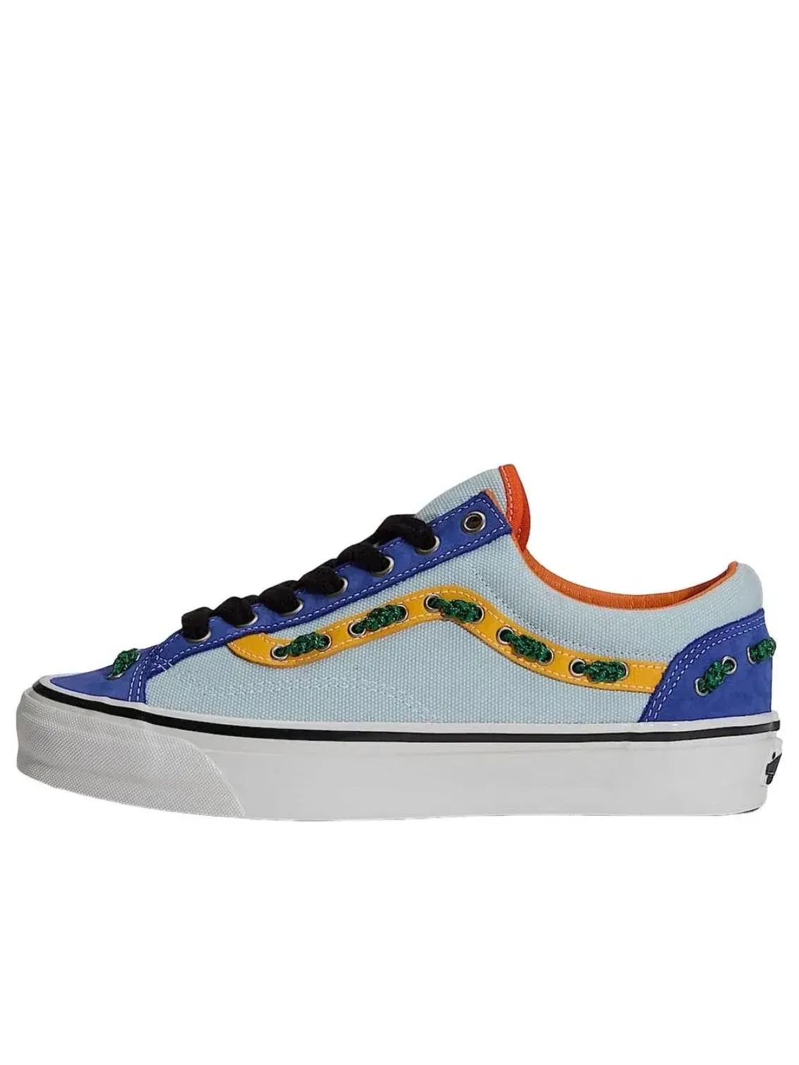 Кеды Vans OTW Old Skool 36 'Knot Blue' VN000Y1CHAY — изображение 1 из 5, синий