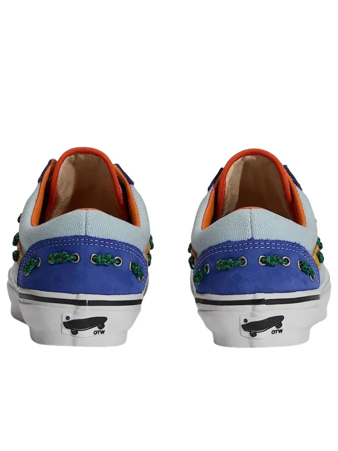 Кеды Vans OTW Old Skool 36 'Knot Blue' VN000Y1CHAY — изображение 4 из 5, синий