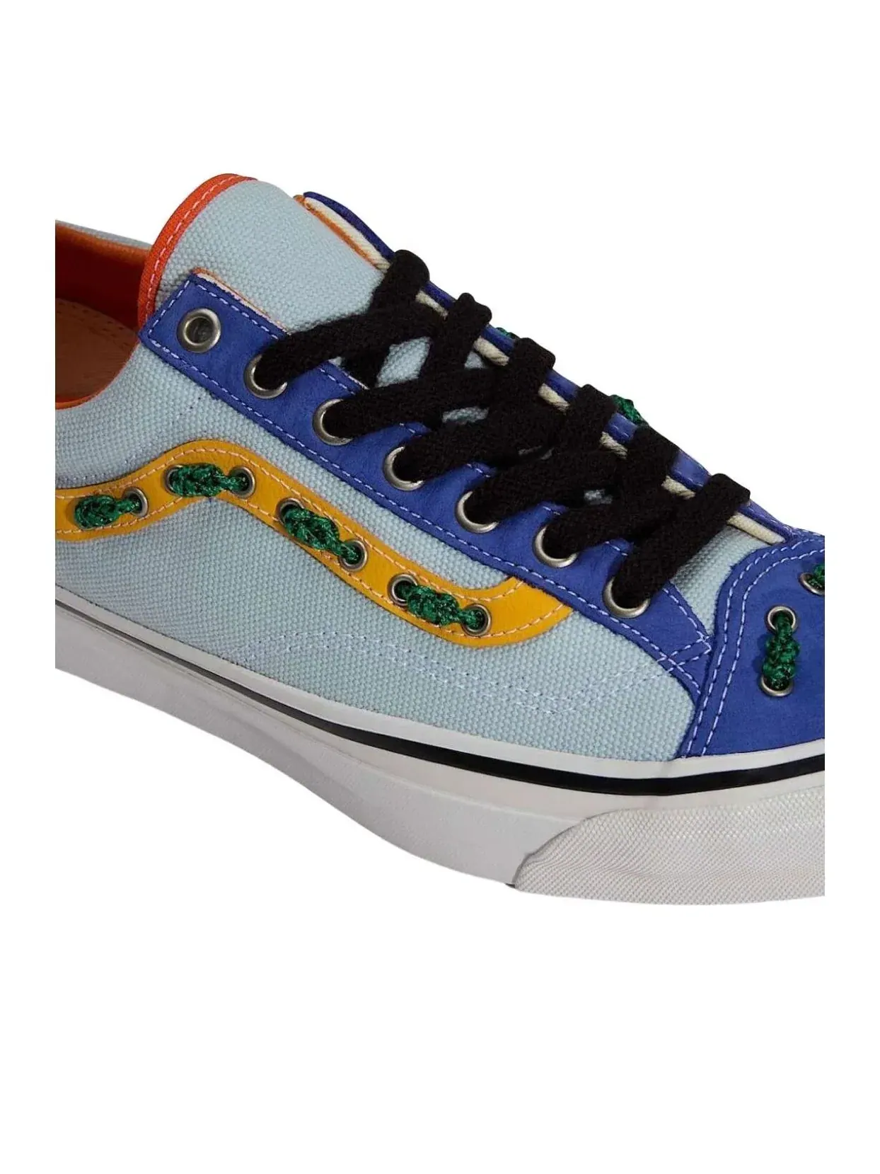 Кеды Vans OTW Old Skool 36 'Knot Blue' VN000Y1CHAY — изображение 5 из 5, синий