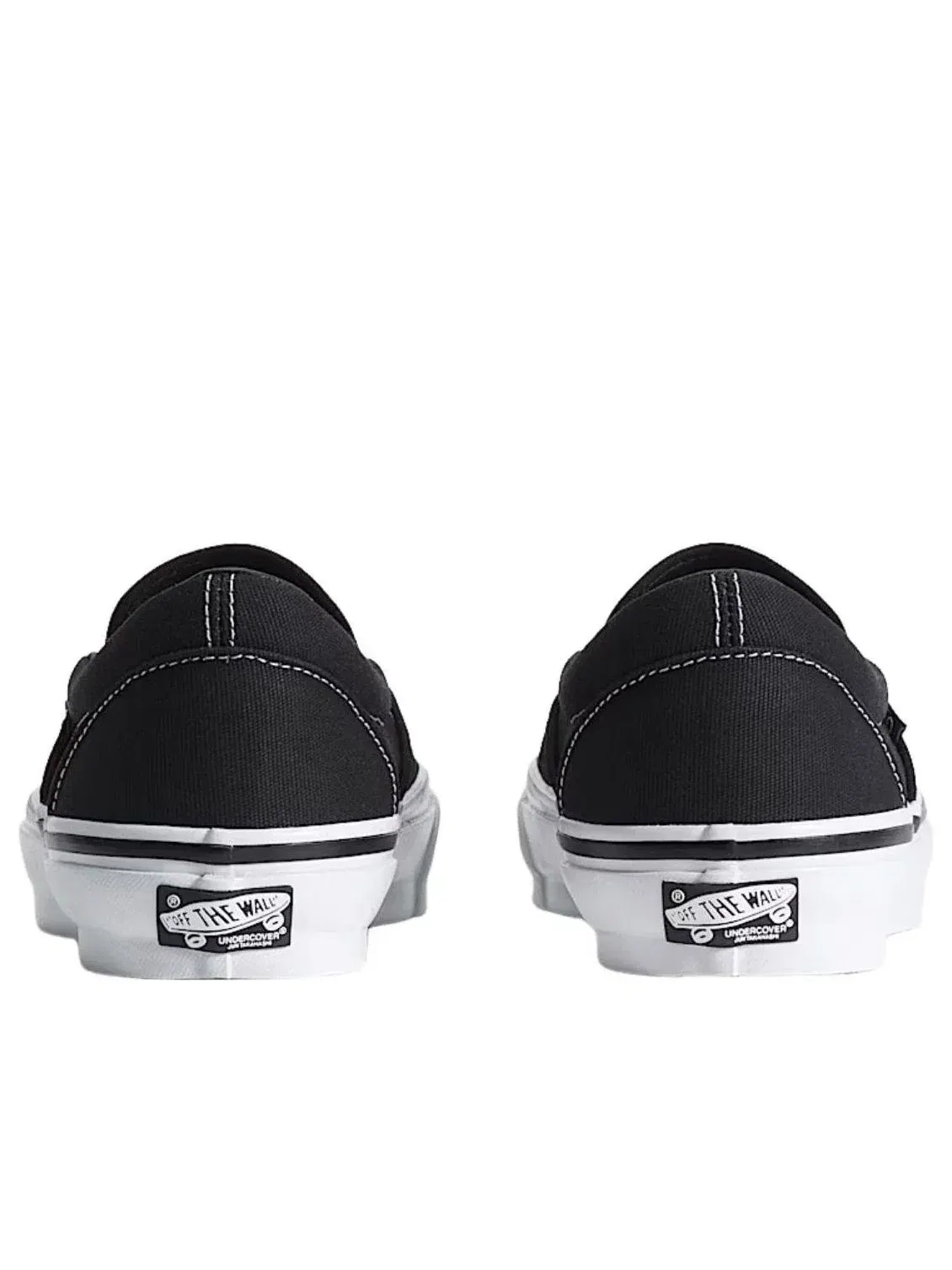 Мужские кеды Slip-On с принтом Vans x UNDERCOVER OTW Classic Slip-On 98 — изображение 3 из 4, черный