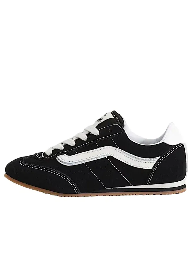 Детские кеды с низким верхом модель Super Lowpro Vans — изображение 1 из 3, черный