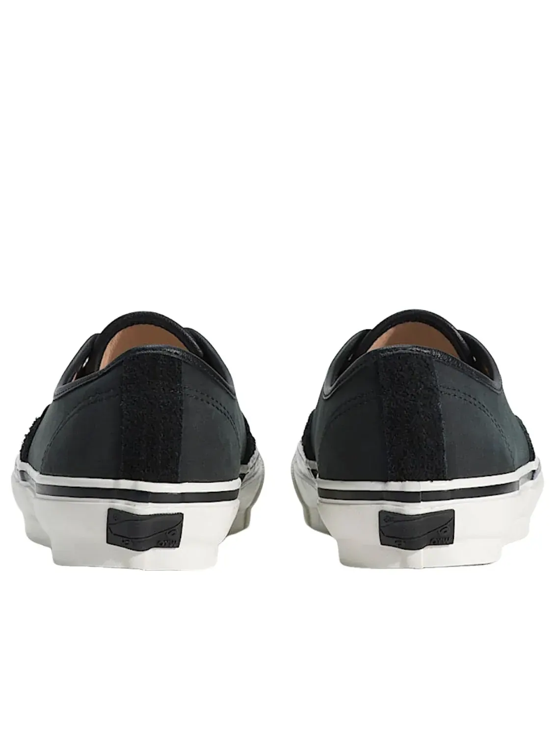 Кроссовки Vans x Haven Authentic Vibram 'Black' — изображение 4 из 4, черный