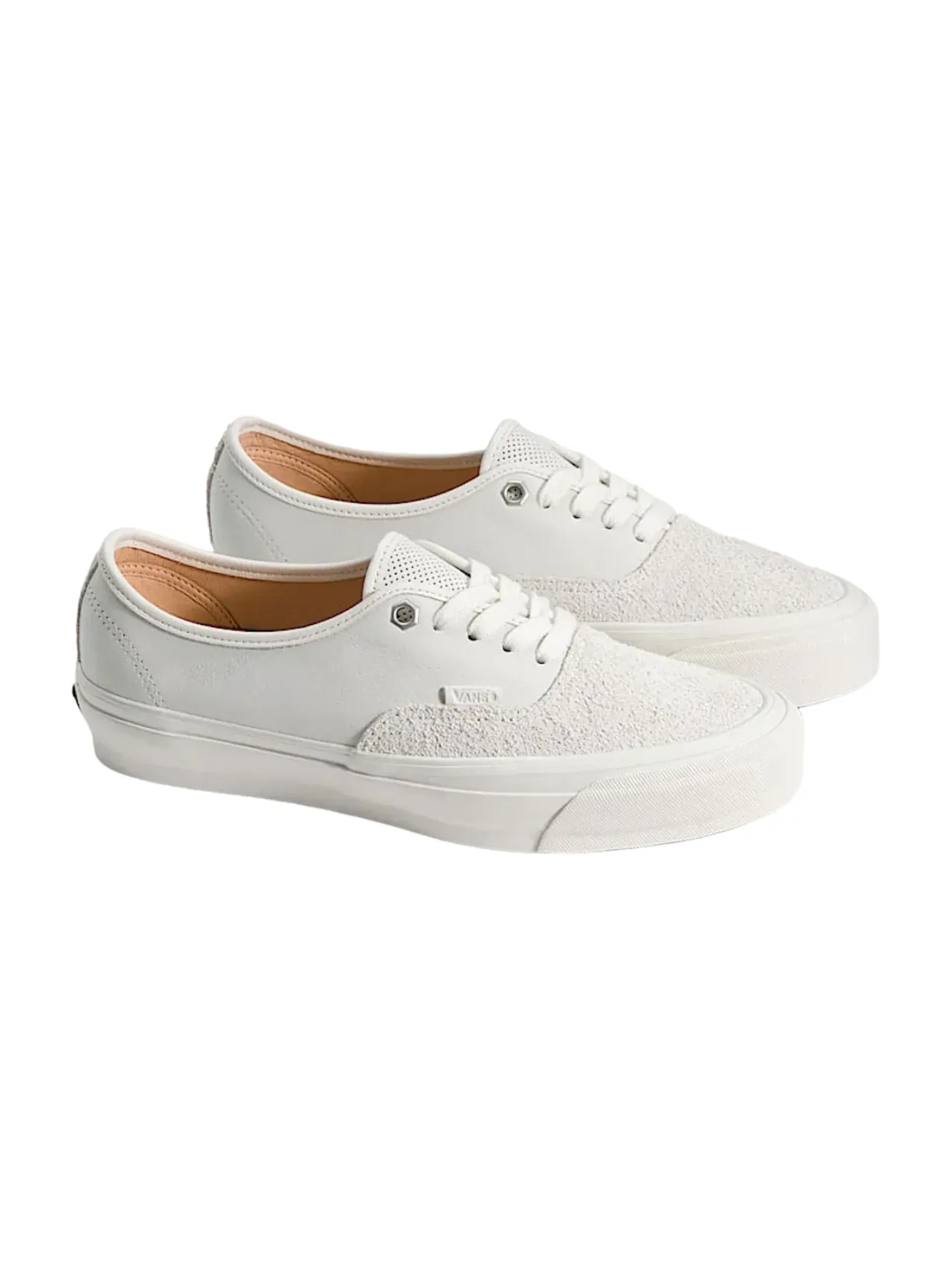 Кроссовки Vans x Haven Authentic Vibram 'White' — изображение 2 из 4, белый