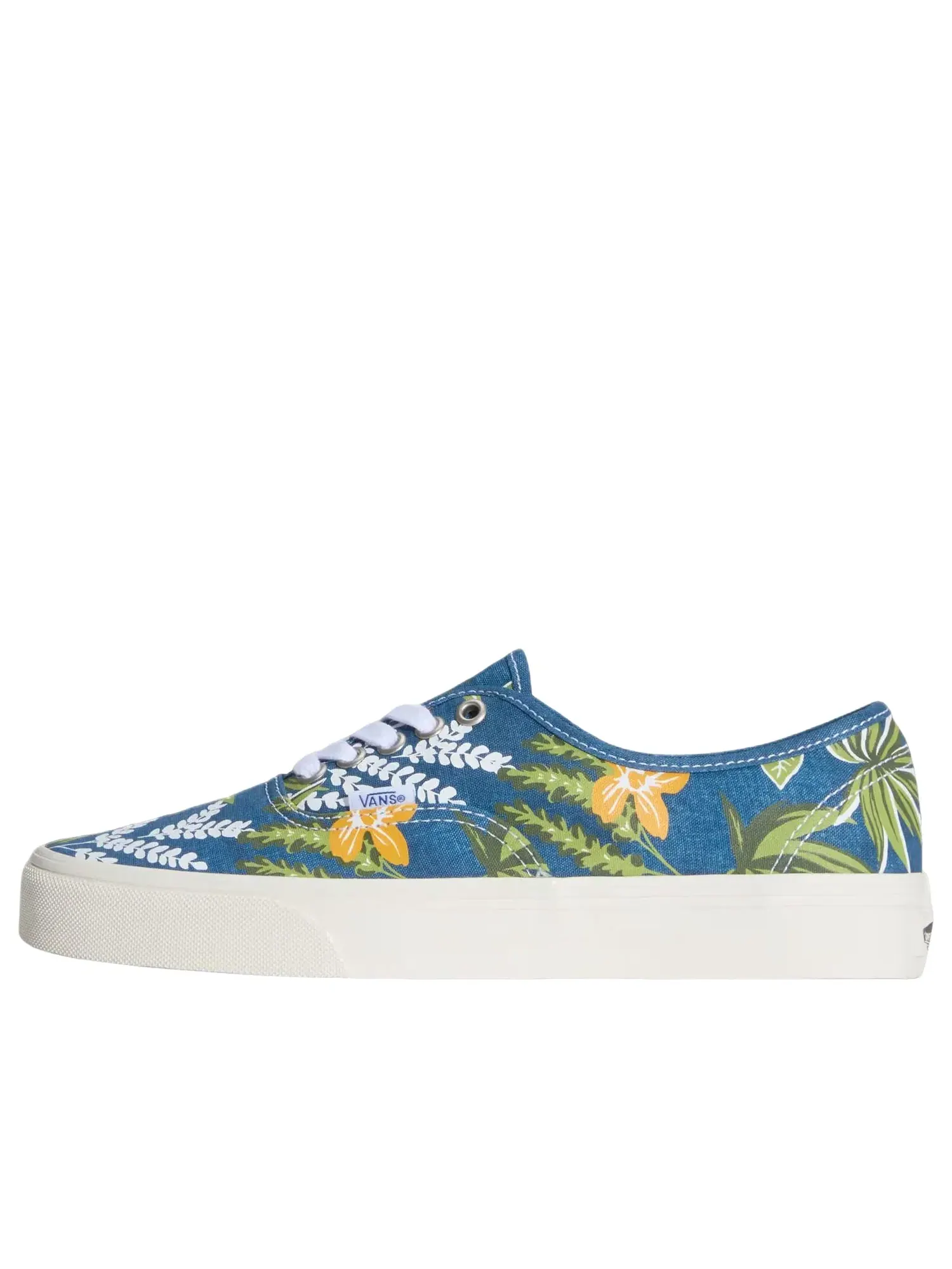 Мужские кеды с низким верхом Vans Authentic — изображение 1 из 4, темно-синий