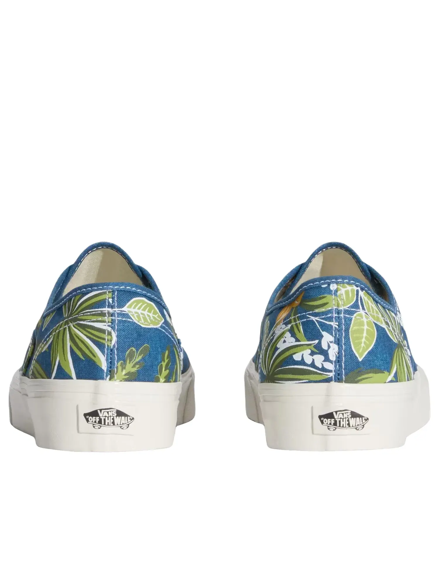 Мужские кеды с низким верхом Vans Authentic — изображение 3 из 4, темно-синий