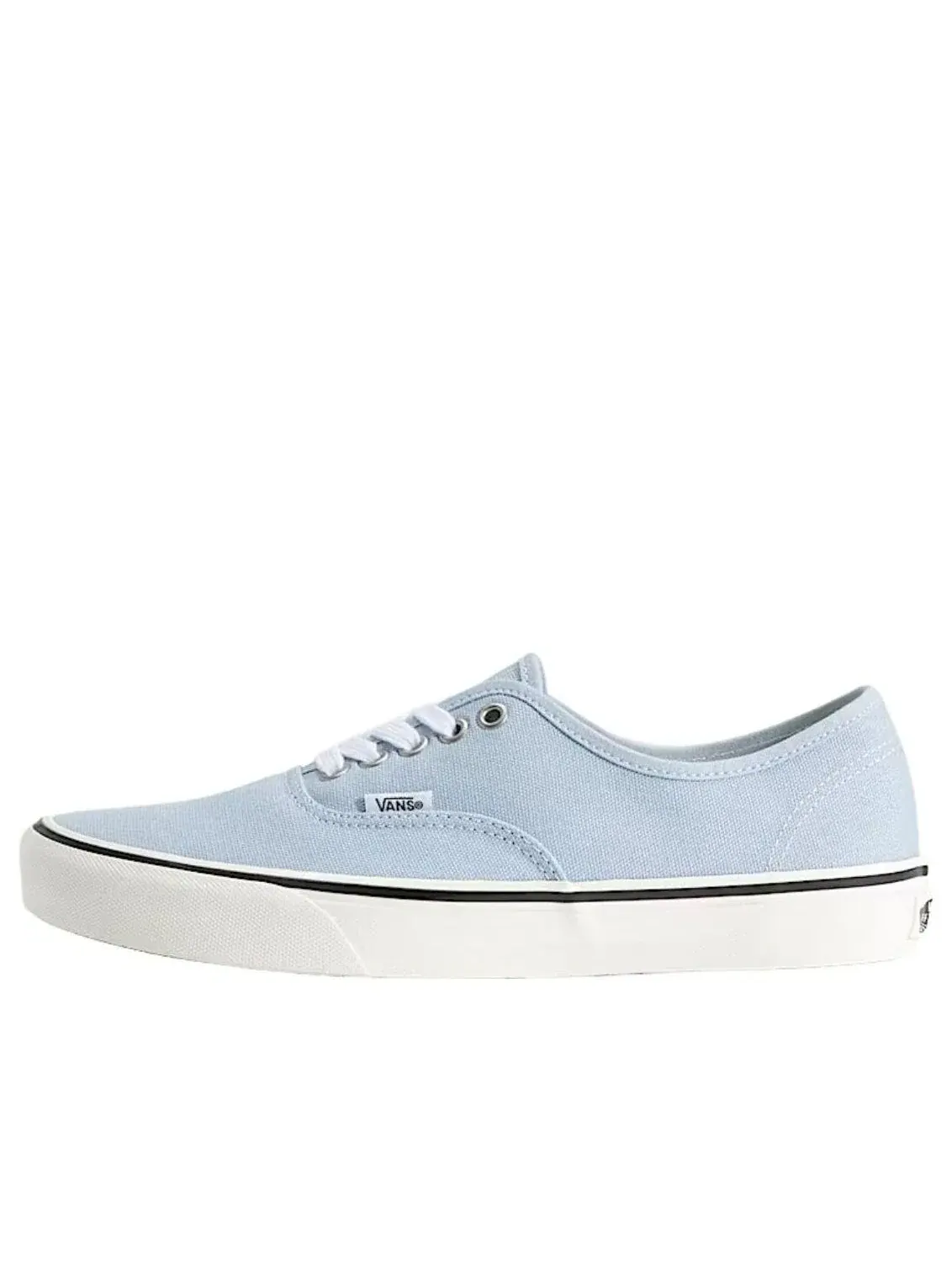 Кеды Vans Authentic 'Heavyweight Canvas Soft Slate Blue' VN000Z74GRI — изображение 1 из 4, черный